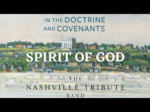 SPIRIT OF GOD with EMILY BELLE FREEMAN and DAVID BUTLER