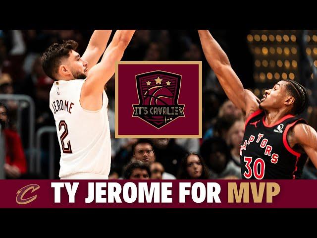 Ty Jerome For MVP? Cleveland Cavaliers DESTROY the Toronto Raptors! Cleveland Cavaliers News