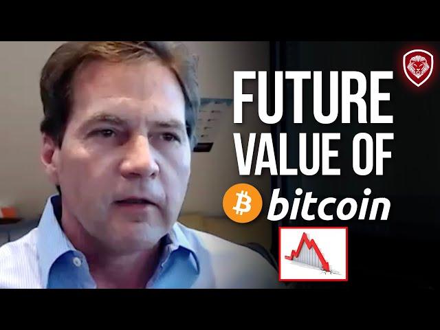 Bitcoin will never go over $100,000 - Craig Wright