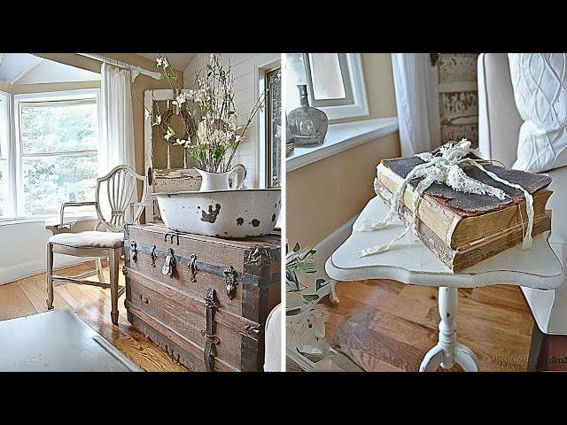 Vintage Decor Ideas to Transform Your Space | Timeless Charm