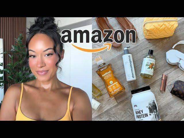 Amazon Favorites + Things I'm Loving! (home, fashion, beauty, skincare, fitness)