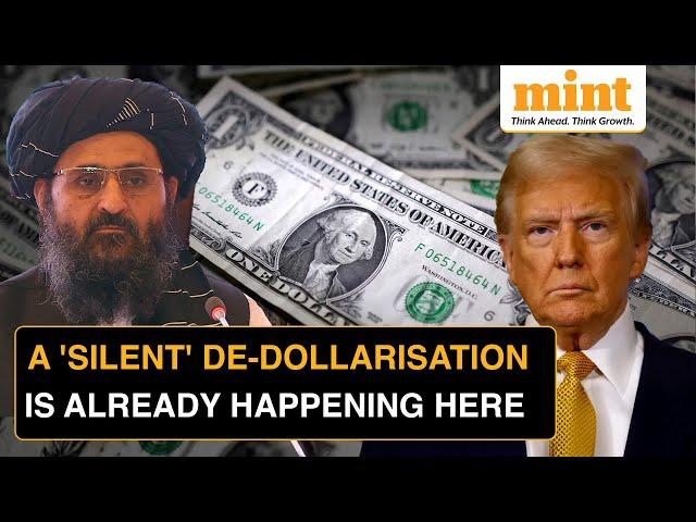 Afghanistan Leading The 'Axis Of Alternatives' Against The US? | Explained