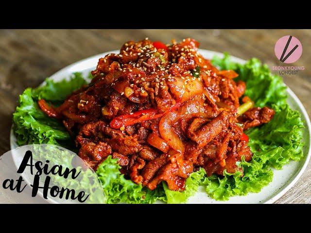 The BEST Pork Bulgogi!!