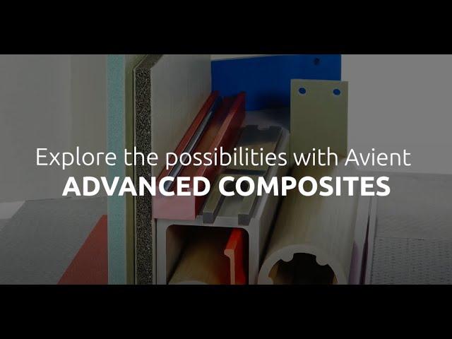 Avient Advanced Composites for Automotive Applications