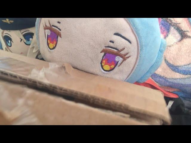 Gensokyo Odyssey Kakkoi Plush Unboxing Thanks @abder200 !!!