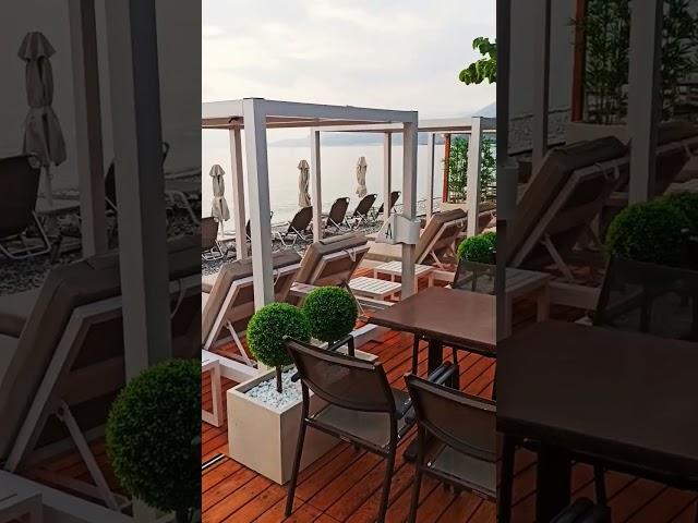 Akrata Beach SunSide Hotel Summer in Greece Holiday in Greece
