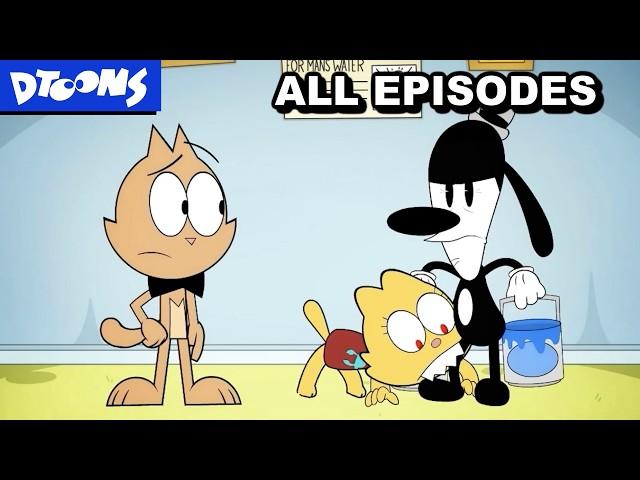 Conroy Cat Compilation - ALL EPISODES