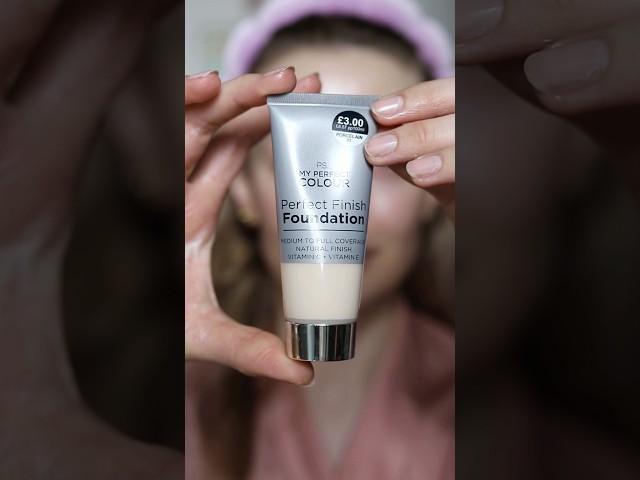 full face of primark beauty!