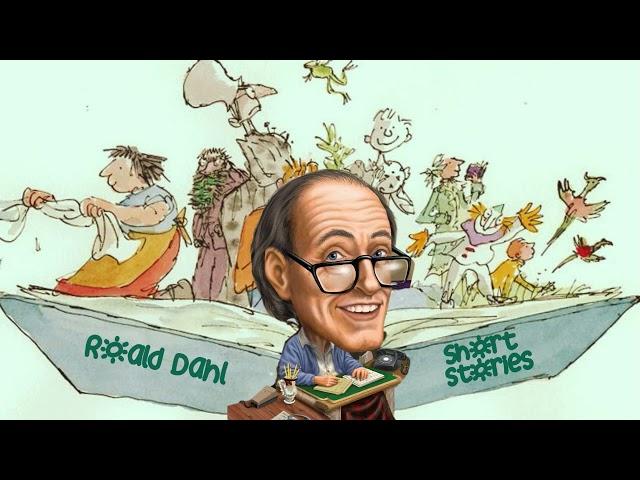 Roald Dahl - Short stories (3rd collection) - Audiobook