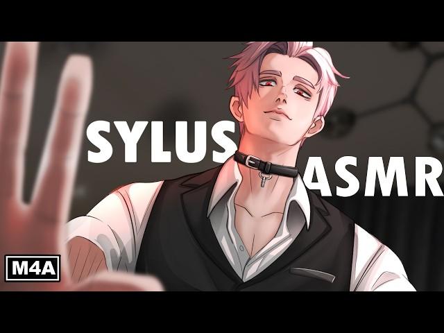 Possessive Mafia Boss Sylus Pins you to the Bed [Overprotective][Sylus ASMR Boyfriend] | M4A ASMR RP