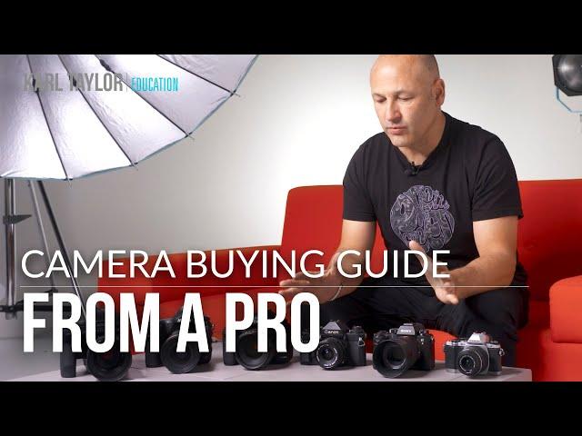 What Camera Should You Buy: DSLR, Mirrorless, Medium Format, Full Frame, Crop Sensor? 