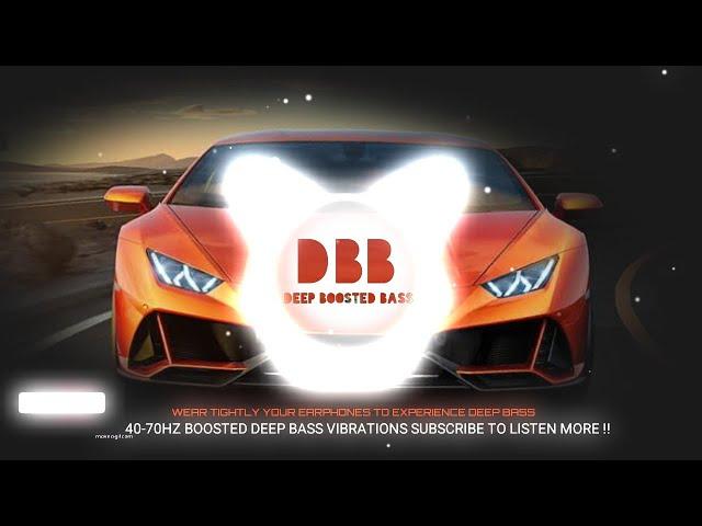 Supreme [BASS BOOSTED] SHUBH • DBB BassLine 2025