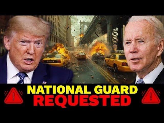 WARNING! Border Invasion SURGE | SECRET DETENTION CENTERS | Trump MUST RETURN!