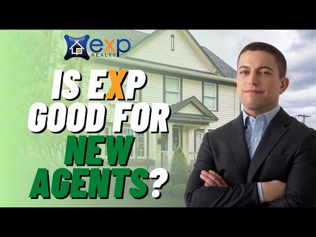 Joining EXP Realty As a Brand New Agent