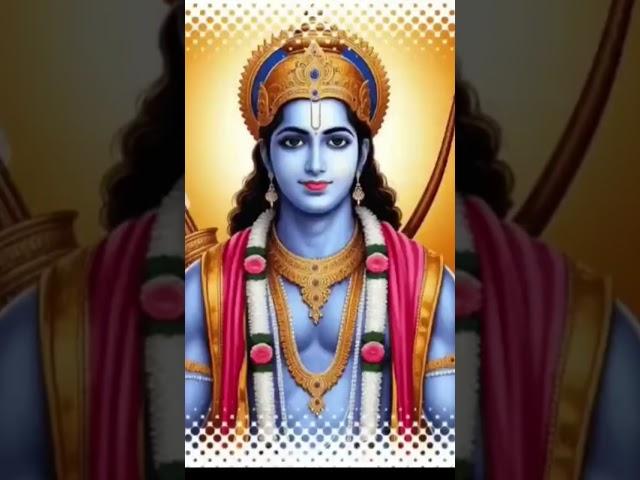 Shree ram ️️️️ Jai shree ram