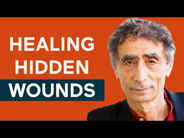 How to understand & heal your trauma: Gabor Maté, M.D. | mbg Podcast