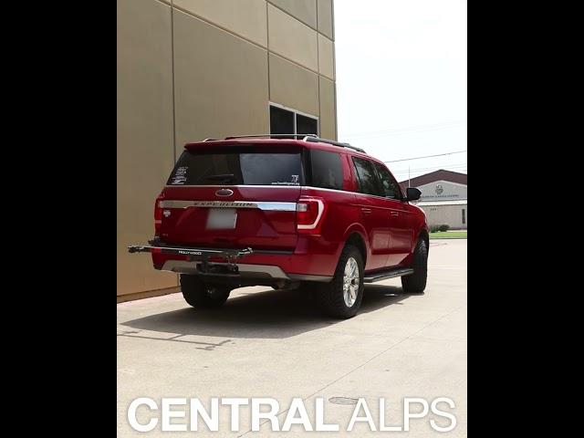 2020 Ford Expedition With a 3" Readylift, 20X8 Ford Expedition Stock Wheels, and 33" BFG's Hype