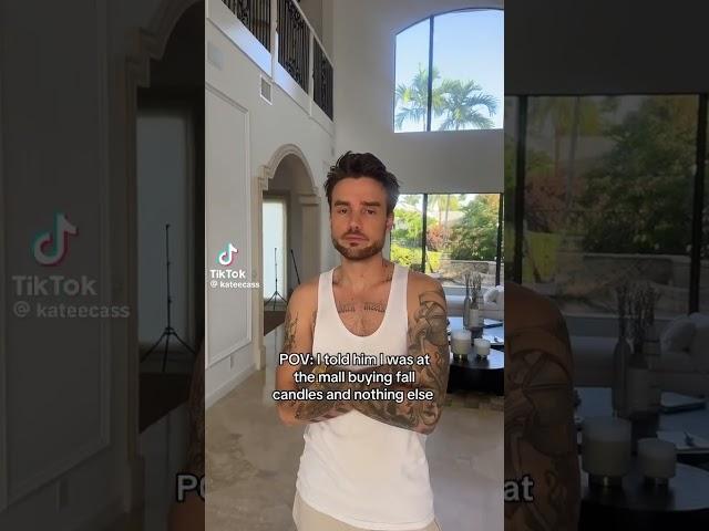 Kate on TikTok! ️ #liampayne