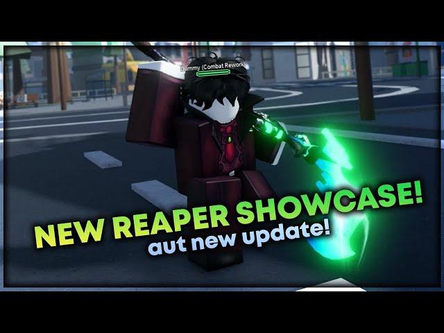 [AUT] *NEW* REAPER REWORK SHOWCASE!