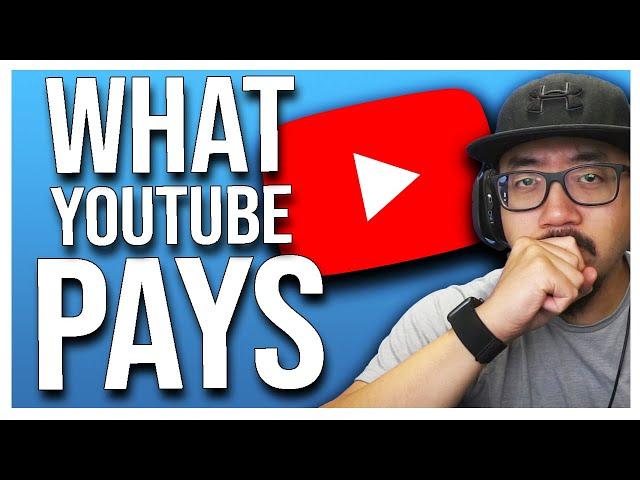 How much YouTube pays for 1000 to 5000 views (gaming channel)