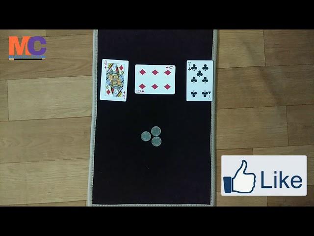 Magic Tricks #51 Flying Coin Magic (TUTORIAL)