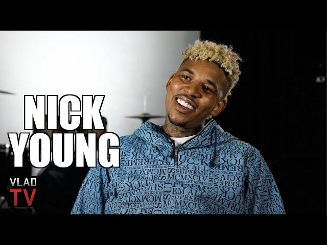 Nick Young on What Kobe Thought of D'Angelo Russell Secretly Recording Him (Part 18)