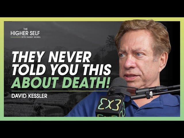 Death Expert Reveals How To HEAL From Loss Of A Loved One, Narcissists & Trauma | David Kessler