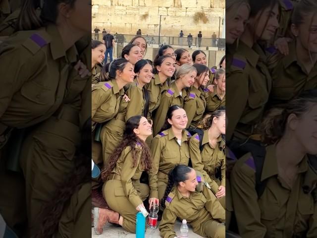 24 Strong, Brave, and Ready: Women in the Israeli Army 