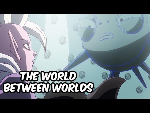 Dragon Ball Daima's World Between Realms Explained