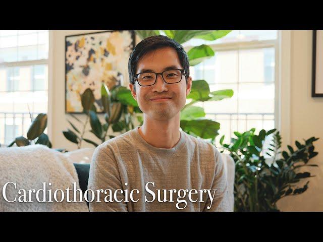 73 Questions with a Cardiothoracic Surgery Resident ft. The Modern Surgeon | ND MD