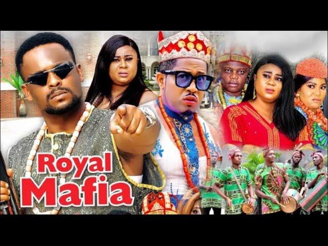 ROYAL MAFIA SEASON (Full Movie 2024) Zubby Michael, Mike Ezuruonye, Uju Okoli latest nigerian movie