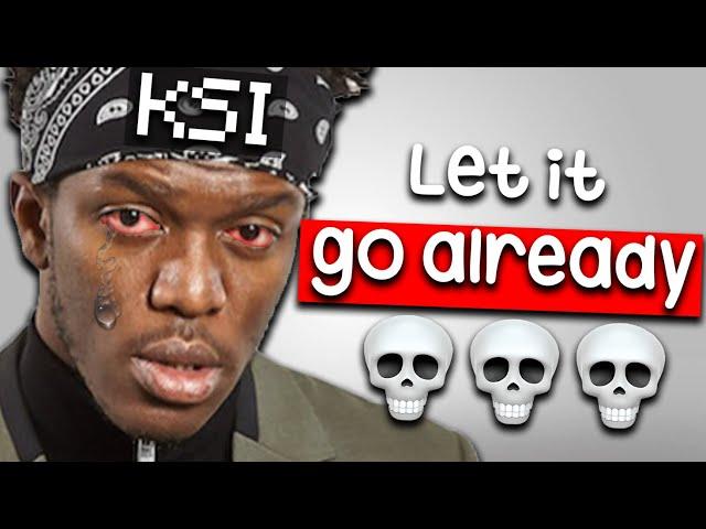 KSI: Youtubes Biggest Cry Baby...