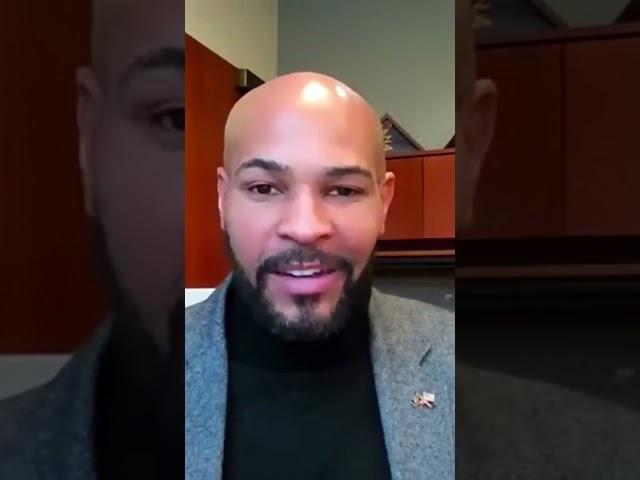 Dr. Jerome Adams, MD  - 20th Surgeon General Of The U.S. - #PublicHealth And #Equity In #Healthcare