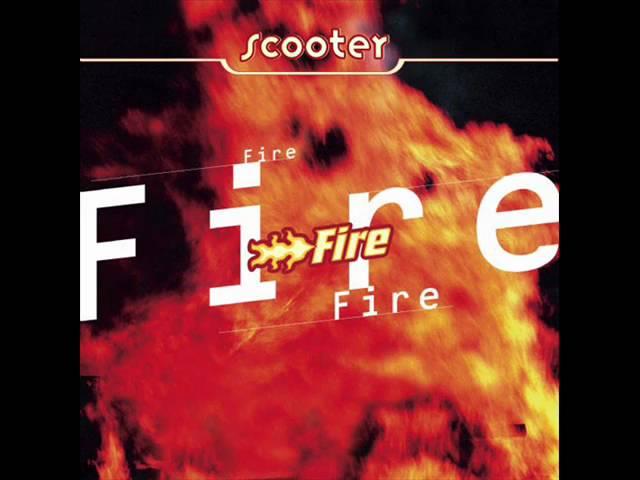 Dj Stevan Stevanovic-FIRE-Scooter