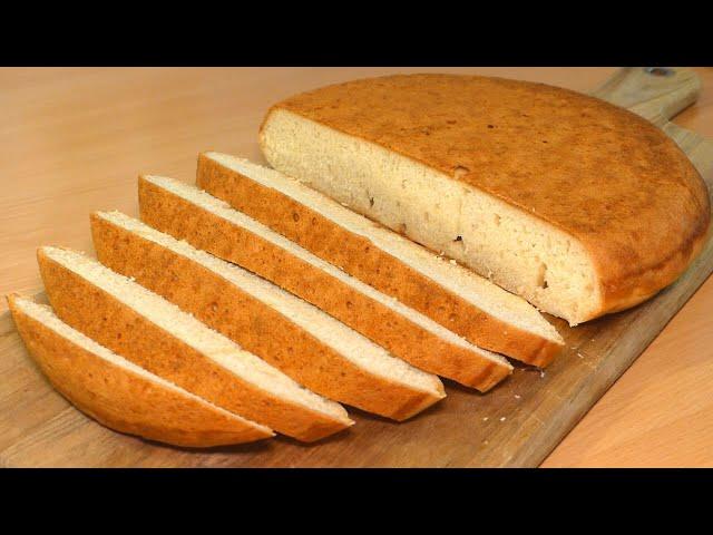 Irish Soda Bread (No Oven, No Yeast, No Knead) Quick Skillet Bread | Don’t touch the dough!