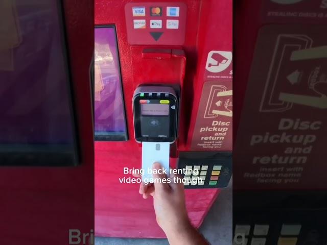 Is RedBox Really Dead For Good - Nostalgia