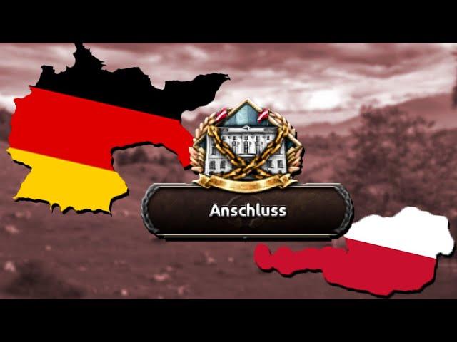 Anschluss is ONCE again BROKEN!