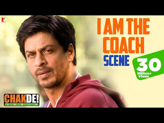 Sirf Ek Mulk - INDIA | Scene | Chak De India | Shah Rukh Khan | Shimit Amin