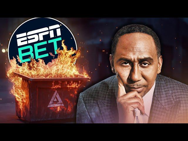 ESPN BET is a Dumpster Fire