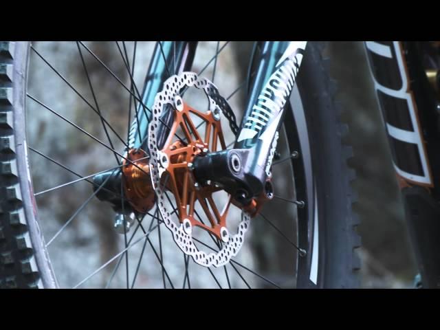 Hope Pro 4: Adam Brayton RAW