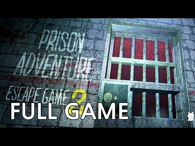 Escape Game Prison Adventure 2 Walkthrough (BusColdApp)