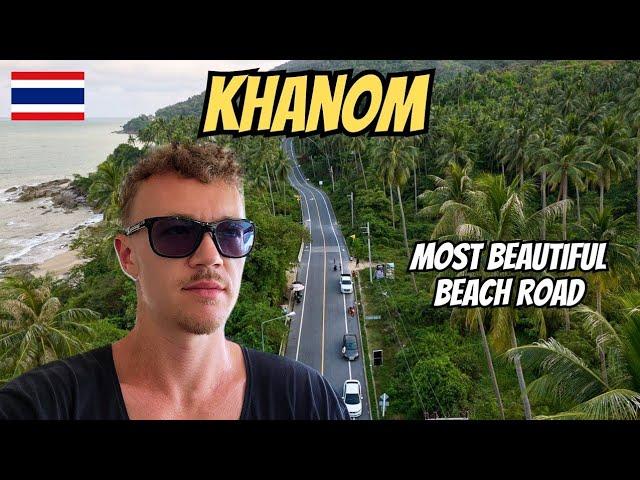 Most Beautiful Beach Road In Thailand - Best Things To Do In Khanom