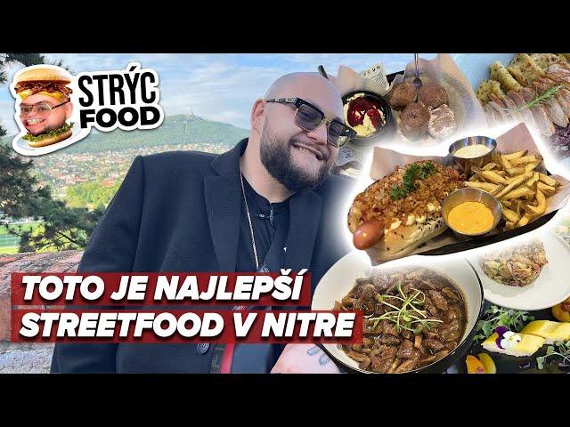 Strýc Food: Úplné fiasko. Prevádzka, ktorú ste nám odporučili v Nitre, skončila na chvoste rebríčka