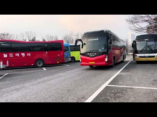 경부고속도로 기흥 휴게소 부산 방면