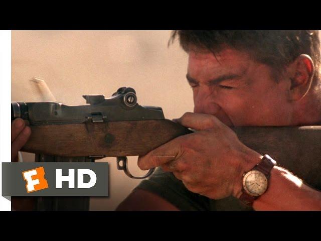 Born on the Fourth of July (1/9) Movie CLIP - Ron Is Shot (1989) HD