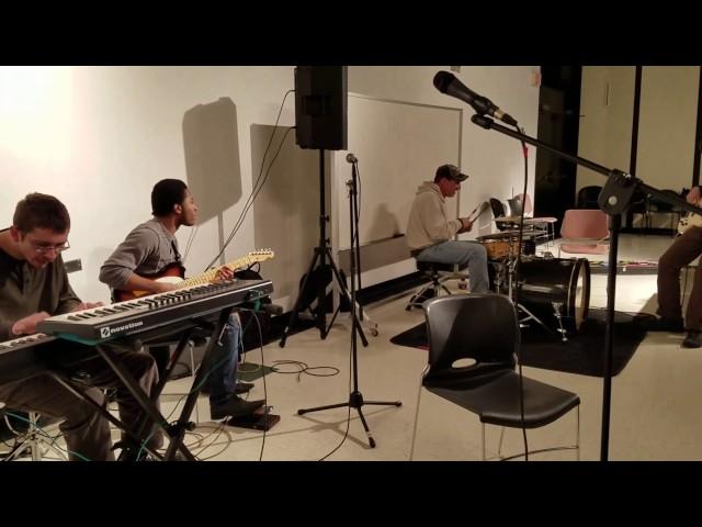 Derrick Horton and the Jay Street Band