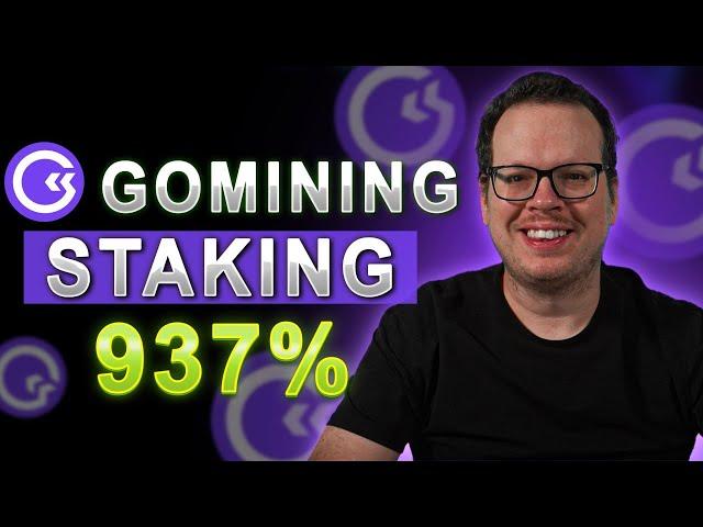 The best staking rewards ever  Stake GMT