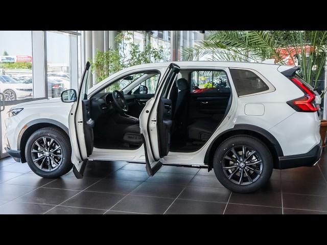 2024 Honda CR-V Advance 2.0 e-HEV Hybrid AWD - Interior and Exterior Walkaround 4K