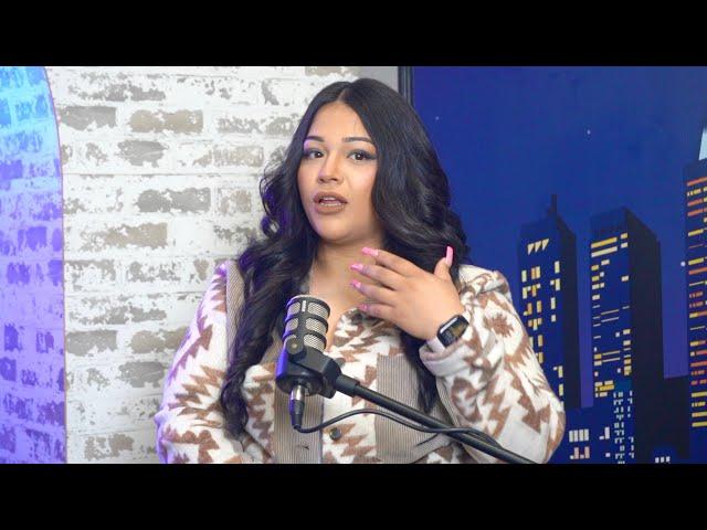 Meli G Talks All: Teen Pregnancy, Despression, Getting Canceled, DRAMA & MORE!