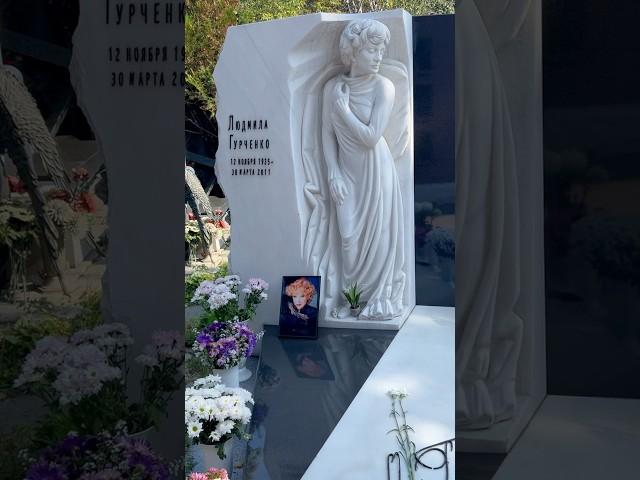 Новодевичье, Смоленское кладбище!